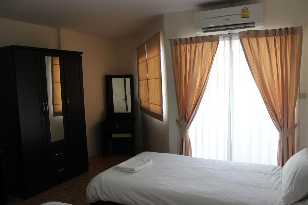 Samal Guesthouse Pattaya Habitación foto
