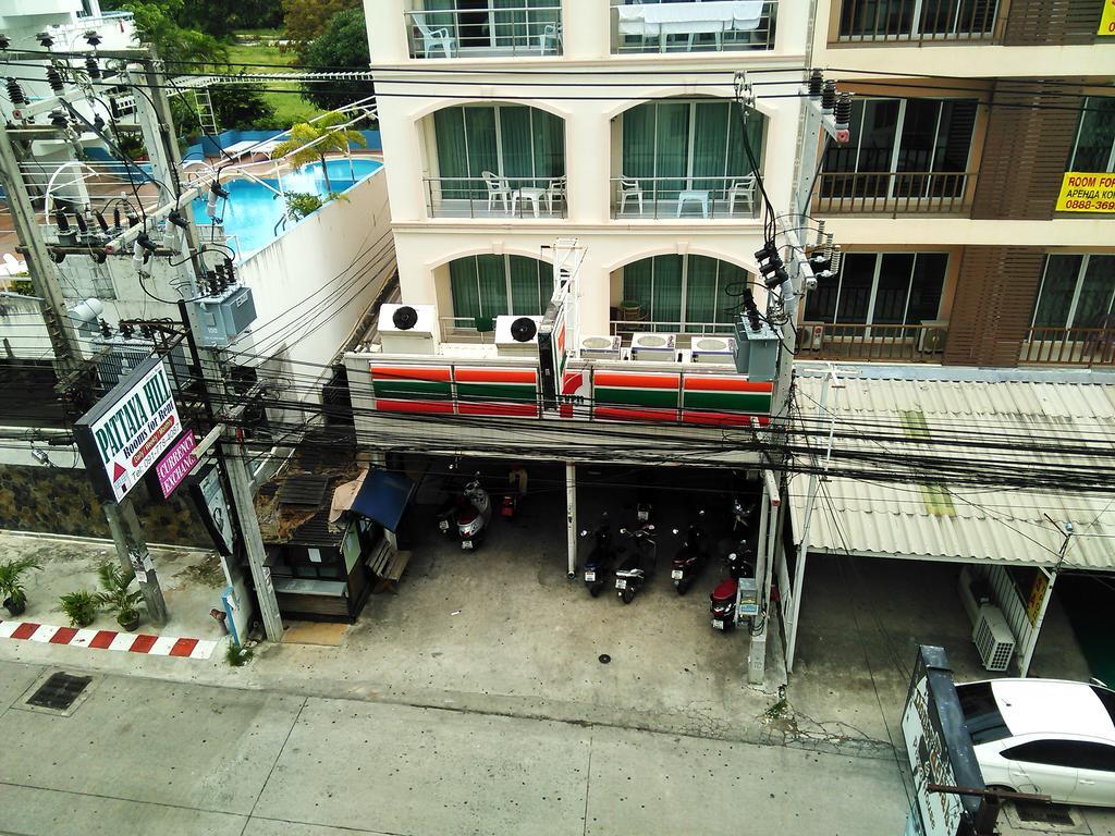Samal Guesthouse Pattaya Exterior foto